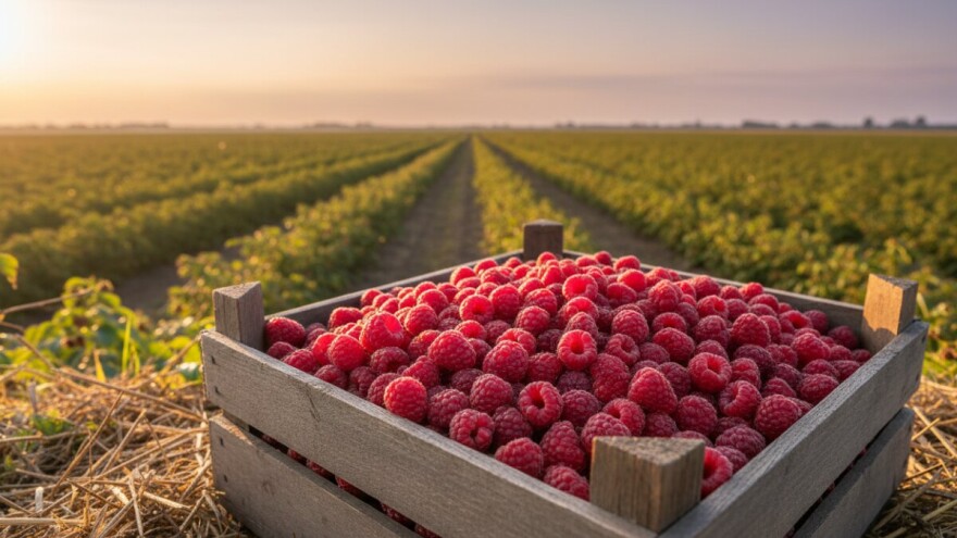 Poljska pretekla Srbiju i postala najveći proizvođač malina