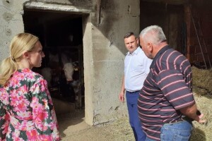 ZS Slovenije donirao Banovini 10.000 €, a LAG Zrinska Gora-Turopolje 200.000 kn