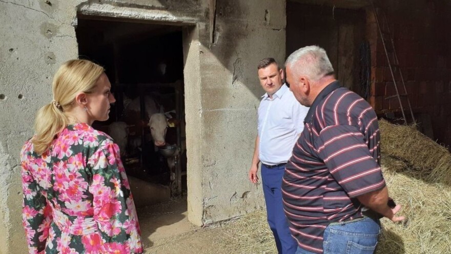 ZS Slovenije donirao Banovini 10.000 €, a LAG Zrinska Gora-Turopolje 200.000 kn