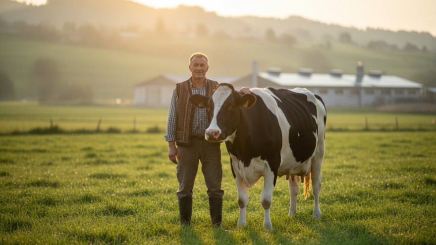 Pomoć mljekari Milgor i proizvođačima