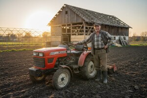 Pomoć za nabavu poljo mehanizacije