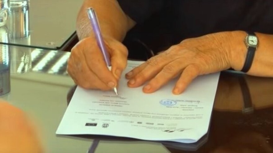 Poljoprivrednici potpisali ugovore sa donatorima