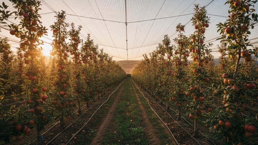 Pomoću IPARD-a do novih nasada jabuka i krušaka