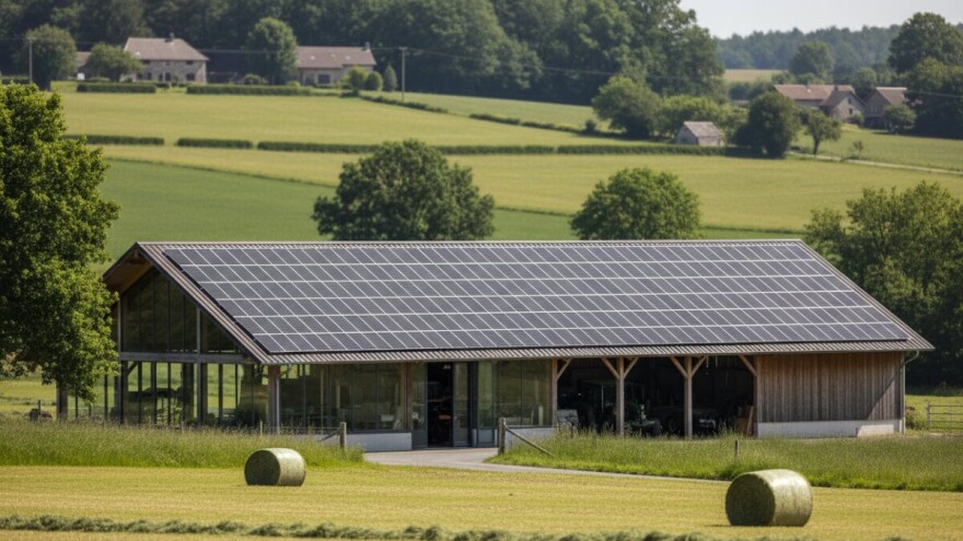 Pomoću IPARD-a do solarnih panela