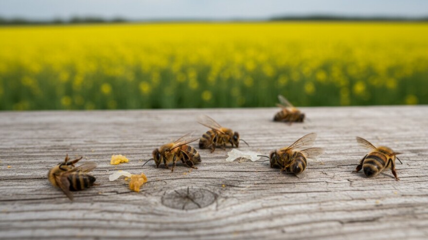 Pomor pčela zbog pesticida i u Hrvatskoj