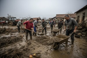Pomozimo poplavljenim područjima!