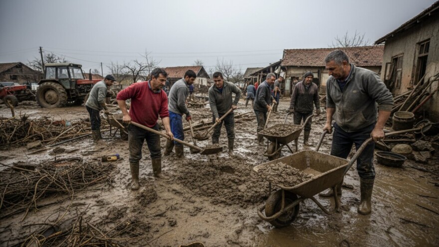 Pomozimo poplavljenim područjima!