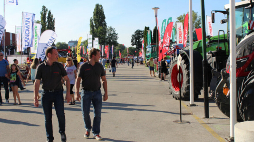 Agroklub vas vodi na sajam AGRA 2017!