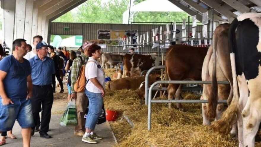 Sajam poljoprivrede i prehrane Agra 2016!