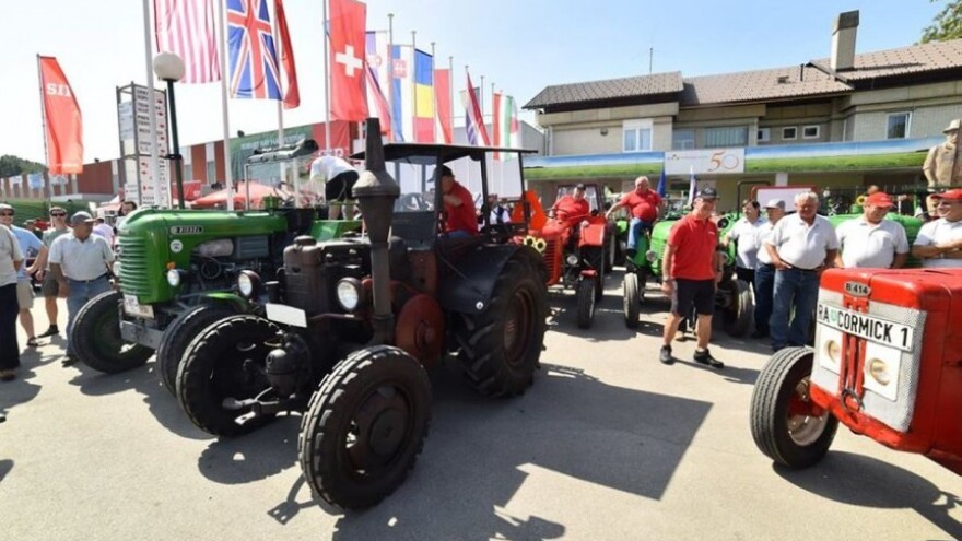 Na Agri 2016 brojne priredbe i ocjenjivanja!