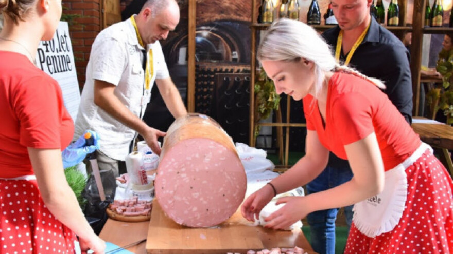 1.700 izlagača iz 30 država na Agri u Gornjoj Radgoni!