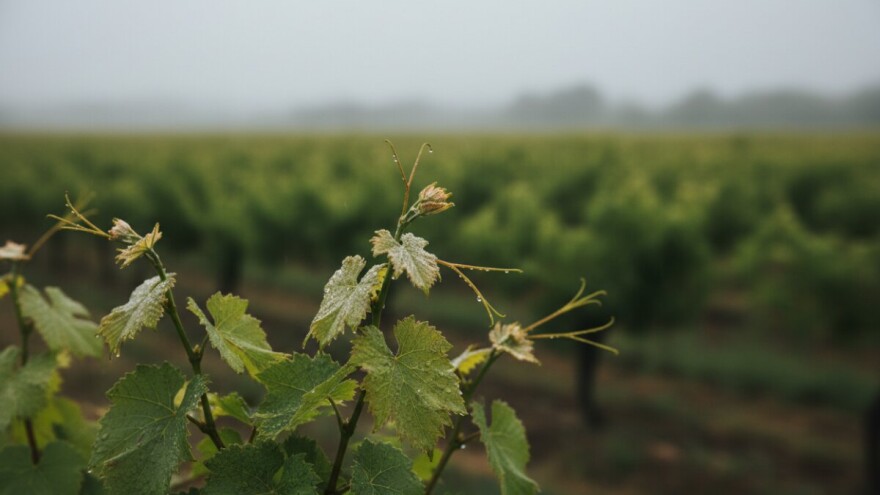 Ponavljamo obavijest vinogradarima o mjerama zaštite vinove loze