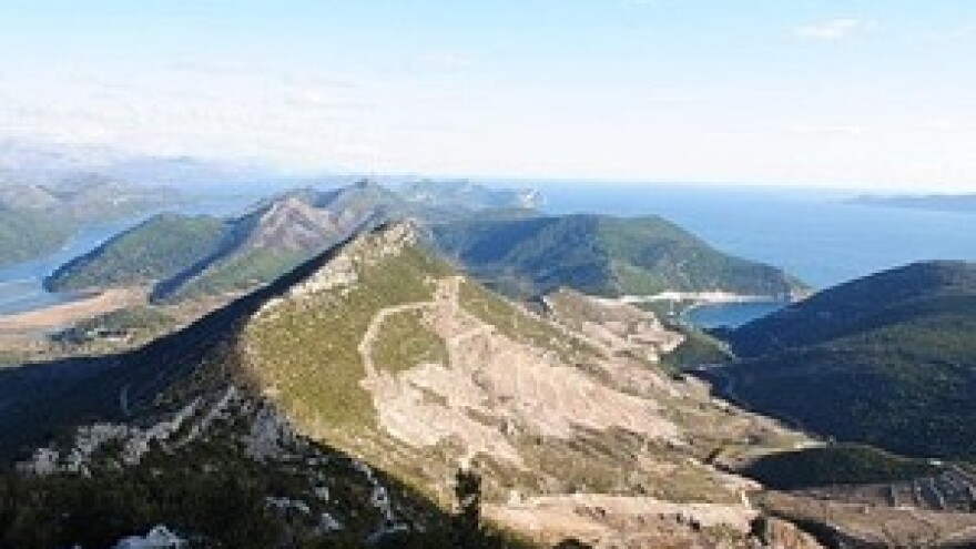 Ponikve - specifikacija vinogradarskog položaja