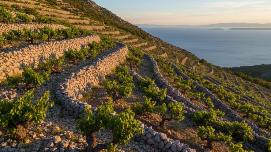 Ponikve - specifikacija vinogradarskog položaja