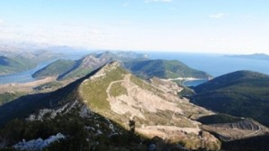 Ponikve - specifikacija vinogradarskog položaja