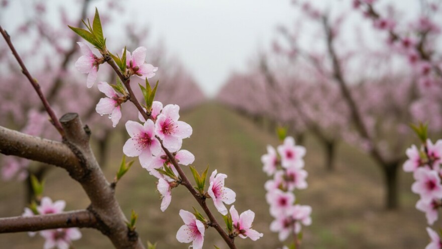 Ponovite zaštitu breskve i nektarine