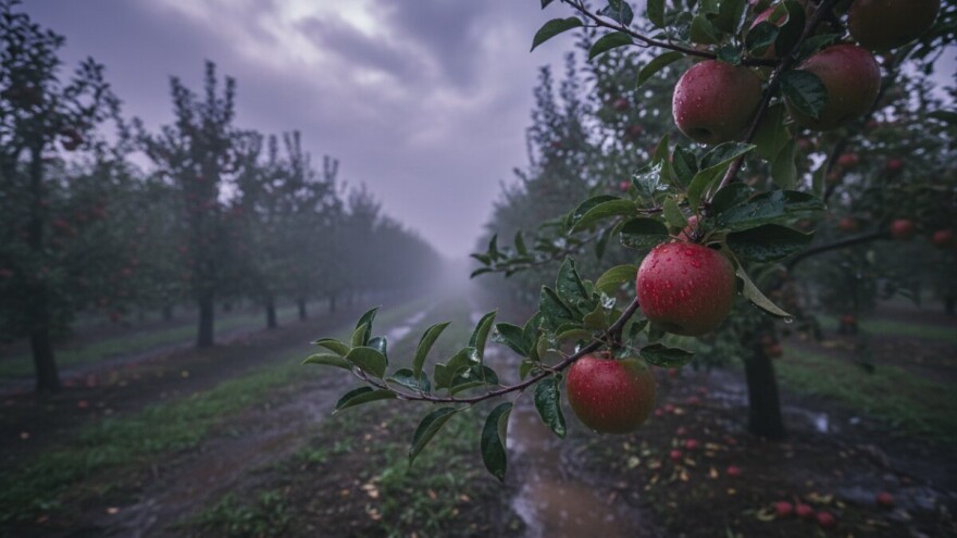 Ponovite zaštitu kruške i jabuke!
