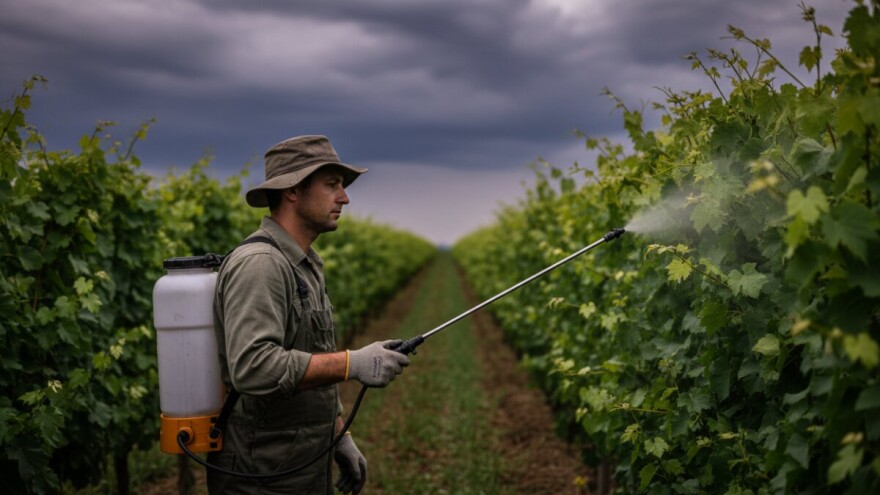 Ponoviti zaštitu vinove loze
