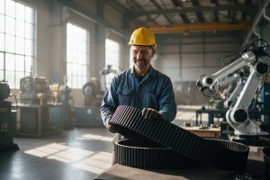 Ponovni uspon borovske tvornice remenja!