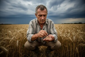 Ponovno prosvjedi zbog pšenice?