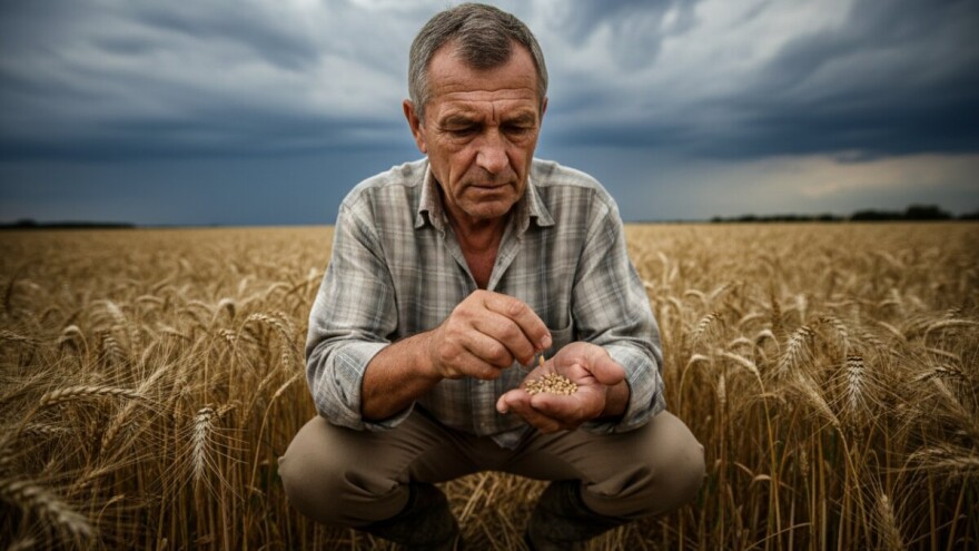 Ponovno prosvjedi zbog pšenice?