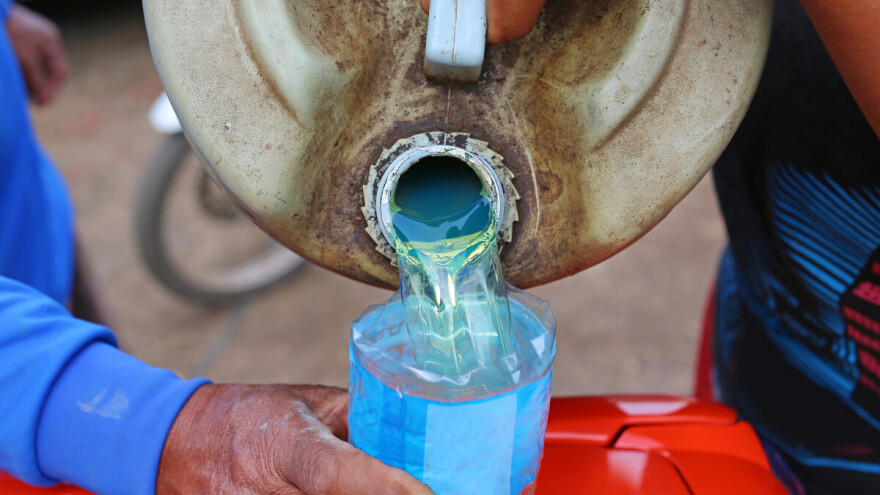 Ponovo stabilne cene goriva