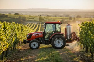 Ponuda mehanizacije za vinograde i voćnjake tvrtke Pa-vin