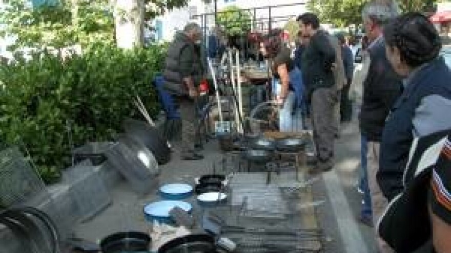 Loša kupoprodaja na tradicionalnom Triljskom derneku