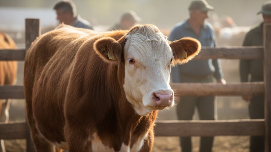 Ponuda simentalske junadi na stočnim sajmovima