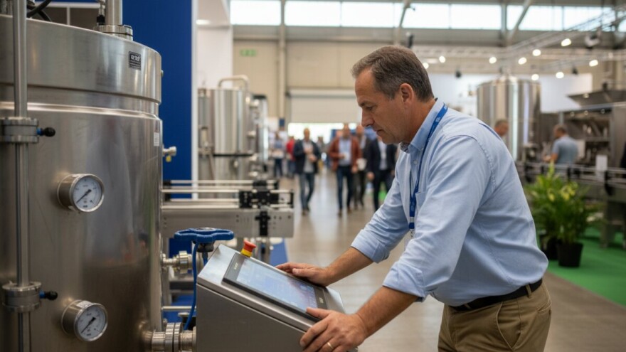 Ponuda vrhunske opreme za vinogradare