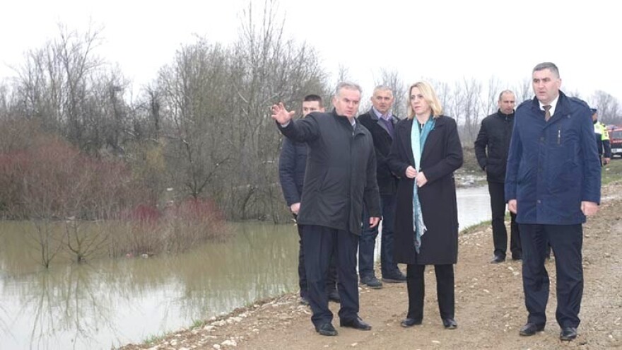 Vlada RS će pokriti određene troškove za poplavljenu poljoprivrednu infrastrukturu