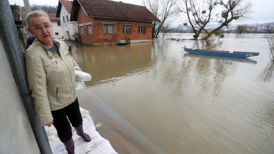 Tolušić: Pomoći ćemo proizvođačima koji su stradali u poplavi