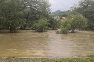 Velike štete od poplava u okolini Čačka