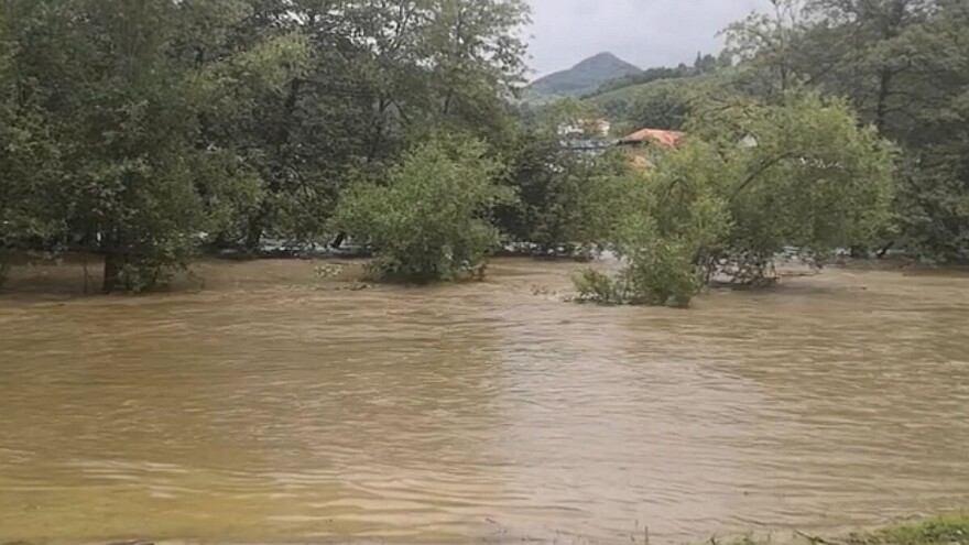 Velike štete od poplava u okolini Čačka