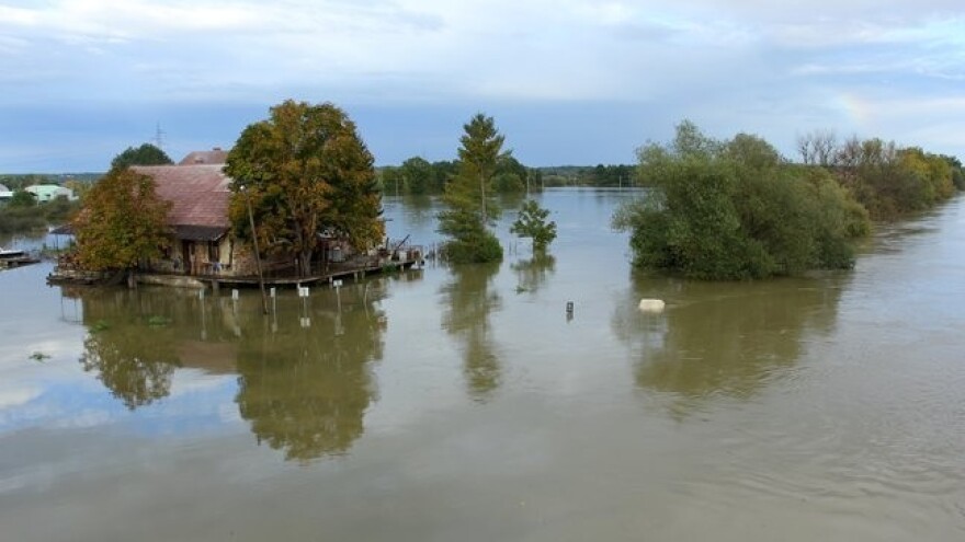 Elementarna nepogoda u dijelu Zagrebačke županije