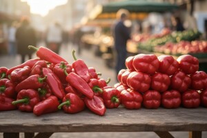 "Poplava" voća i povrća iz uvoza