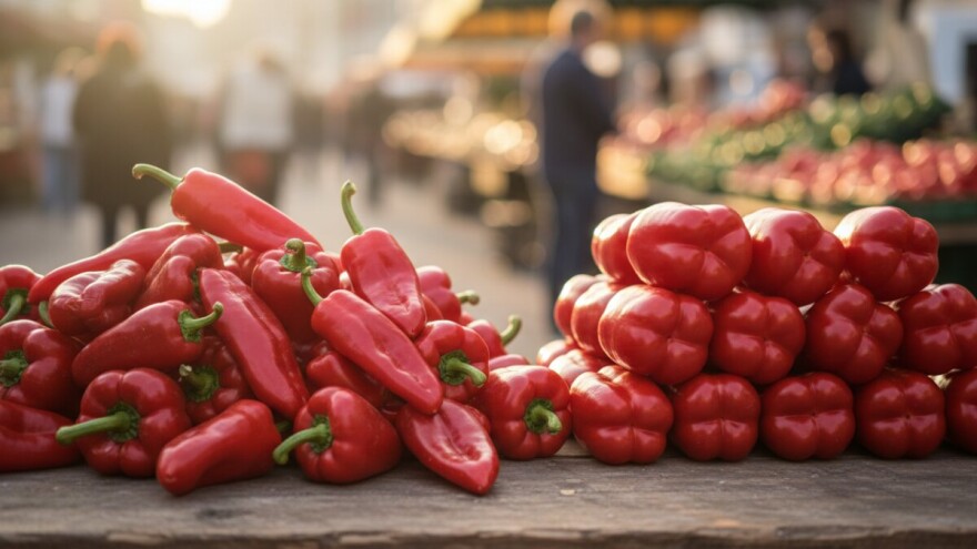 "Poplava" voća i povrća iz uvoza