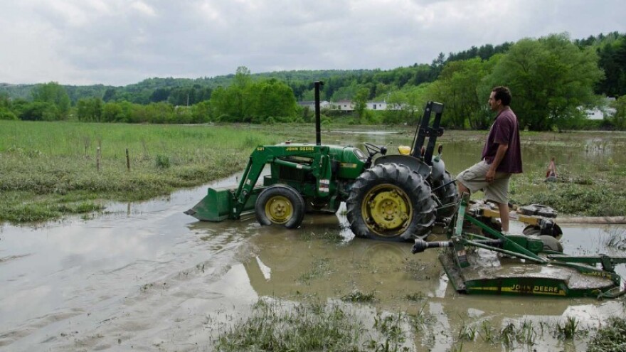 Ribnjak umjesto njive - a nitko krivnju ne osjeća?!