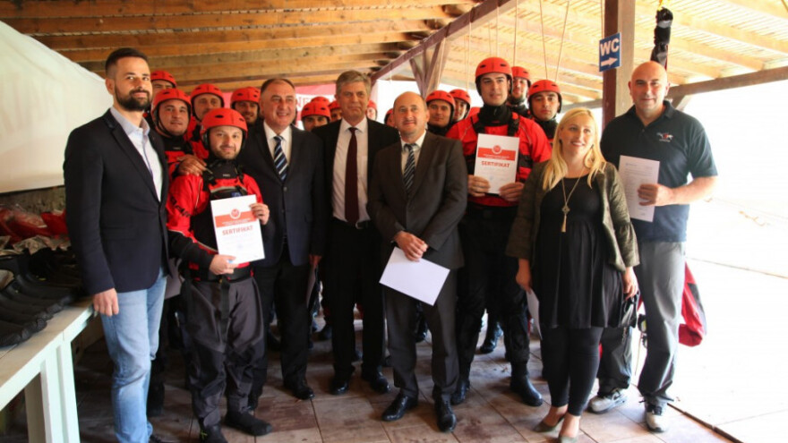 Za zaštitu od poplava EU daje 220.000 eura