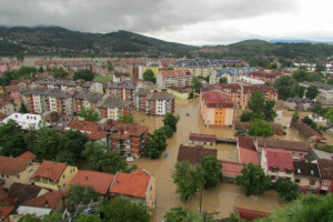 1,9 miliona KM za oporavak od poplava