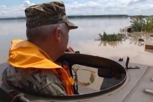 Sanacija štete od poplava u poljoprivredi