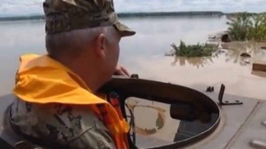 Sanacija štete od poplava u poljoprivredi