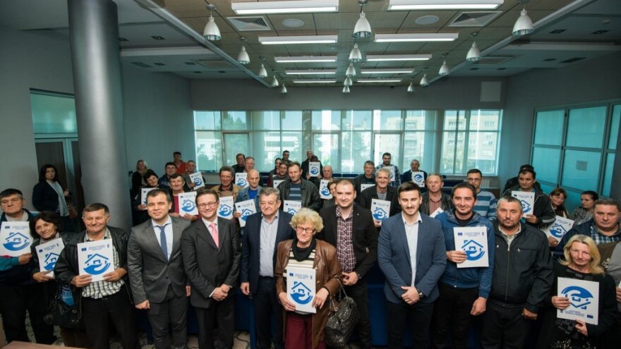 38 poljoprivrednika dobilo pakete pomoći u vrijednosti od 15 miliona eura