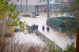 Poplava odnijela stado ovaca, prodrla u kuće i objekte, blokirala promet