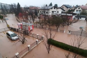 Poplavljena područja pod kontrolom, najugroženija bila punionica kisika