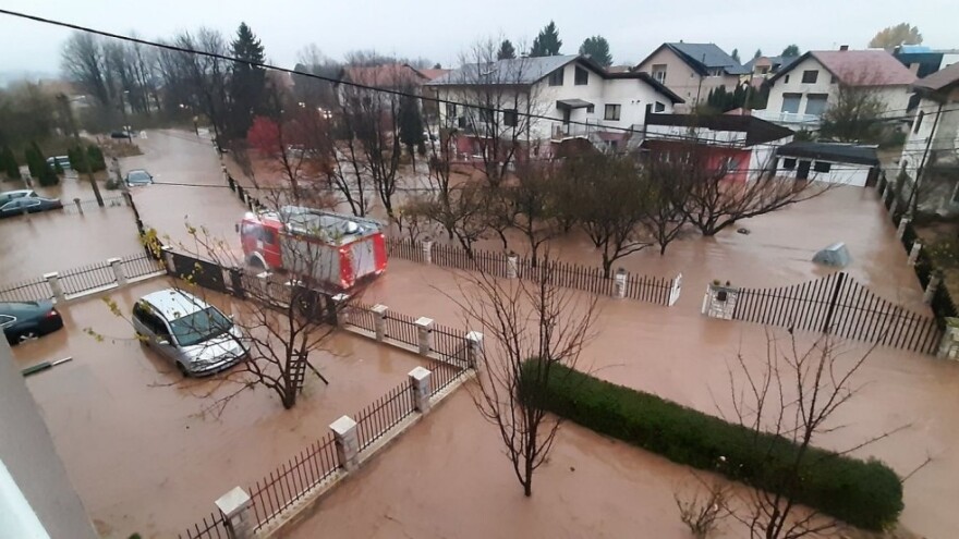 Poplavljena područja pod kontrolom, najugroženija bila punionica kisika