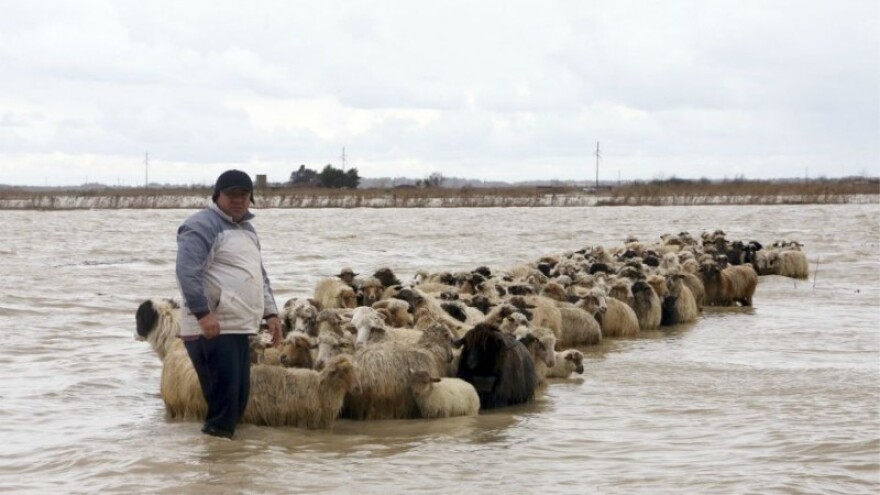 Poplava u makedonskom selu odnijela živote!