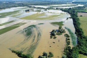 Jedna godina, jedno selo i treća nepogoda - u Podravskoj Moslavini poplavljeno 1.000 ha