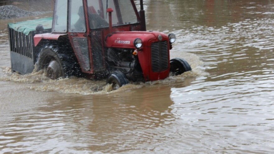 Elementarna nepogoda i za općinu Brestovac u PSŽ