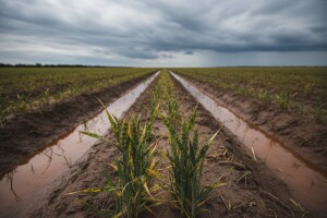 Poplave – pšenica nije riža da bi opstala u vodi